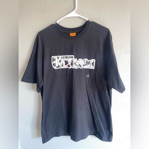 Designs untitled Black Men's Short Sleeve Tee Tillys